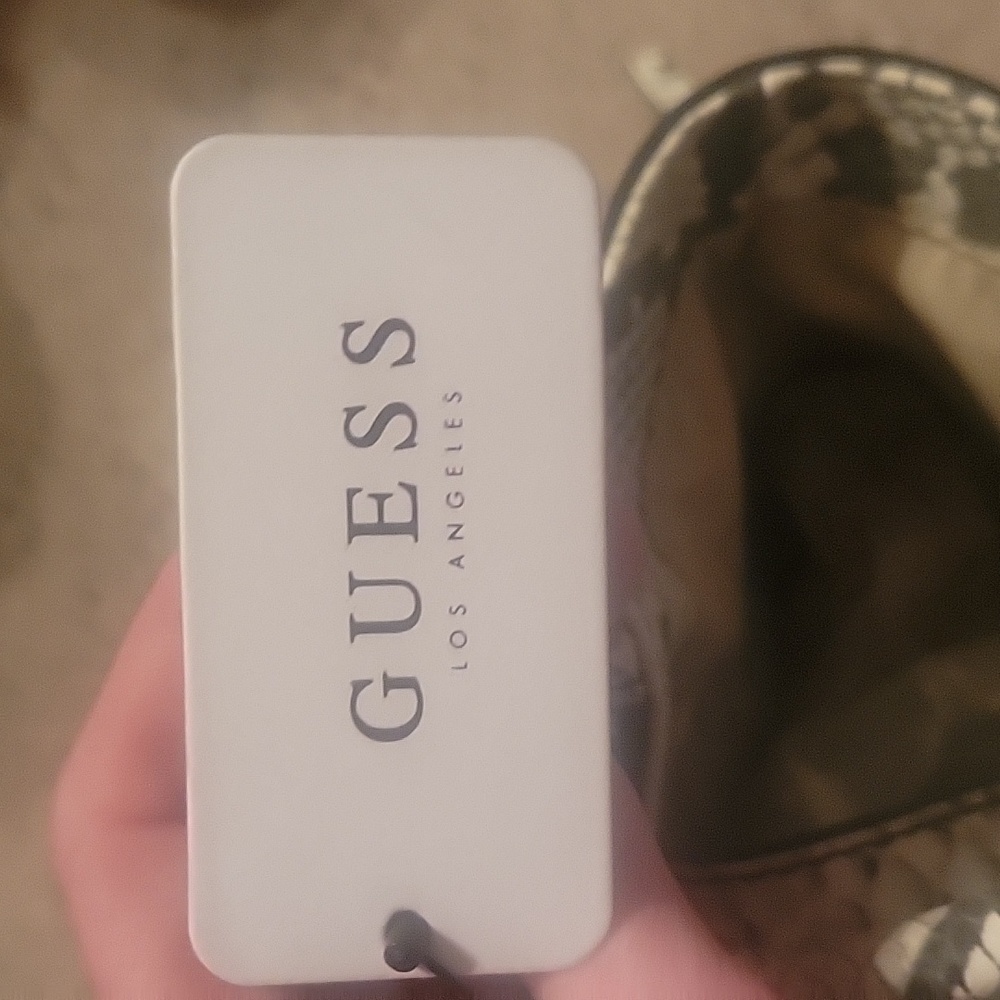 Guess python print purse - Picture 2 of 4